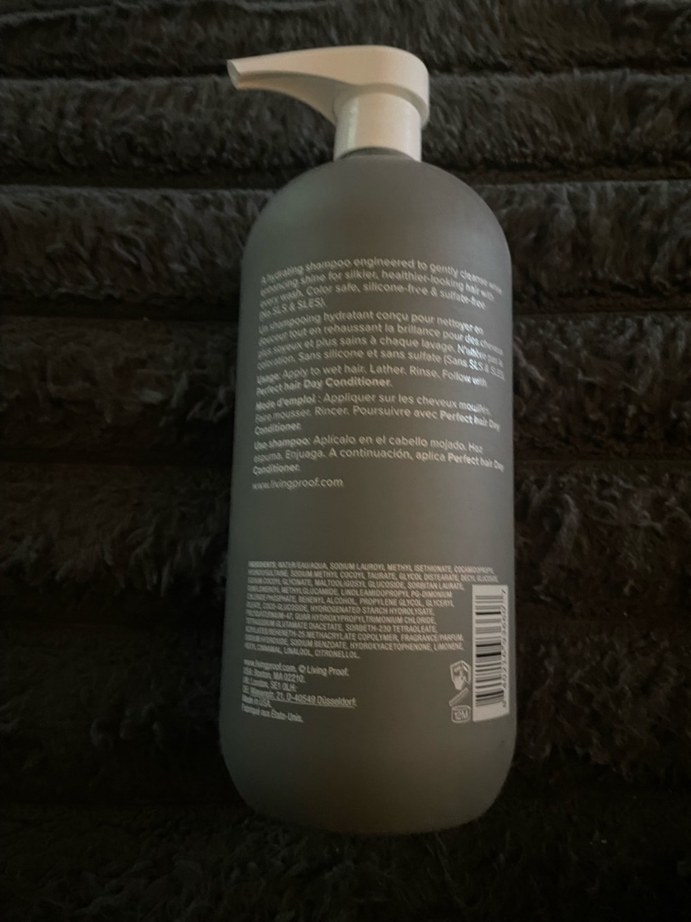 Living proof, perfect day hair shampoo 24 ounce - Picture 2 of 4